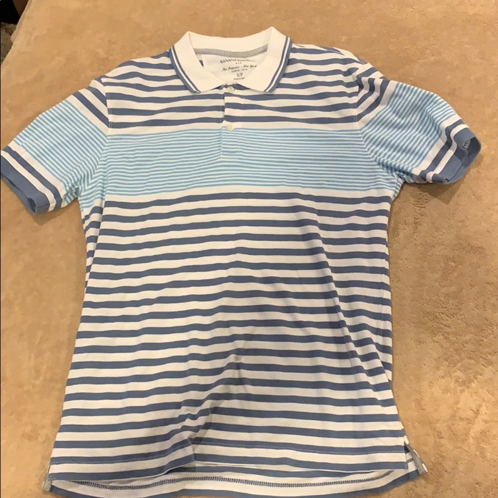Banana Republic Polo